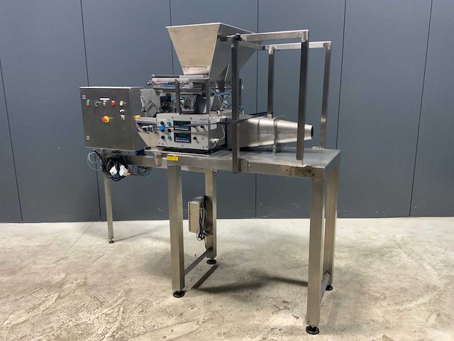 2007 intropack galaxy r20-12n afvulmachine linear 2-kops (c) - afbeelding 2 van  8