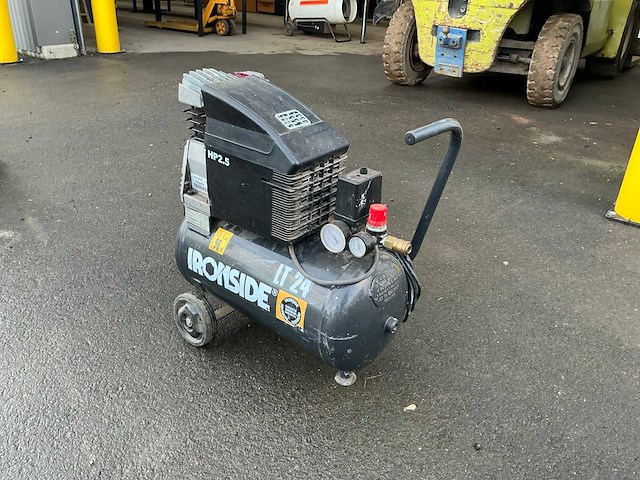 2007 ironside 210220 luchtcompressor - afbeelding 1 van  6