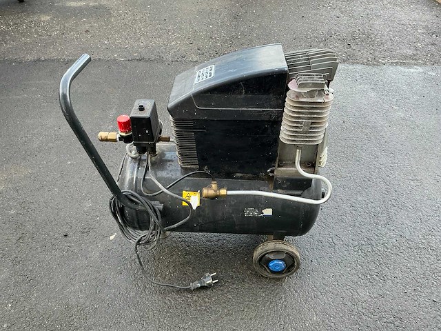 2007 ironside 210220 luchtcompressor - afbeelding 3 van  6