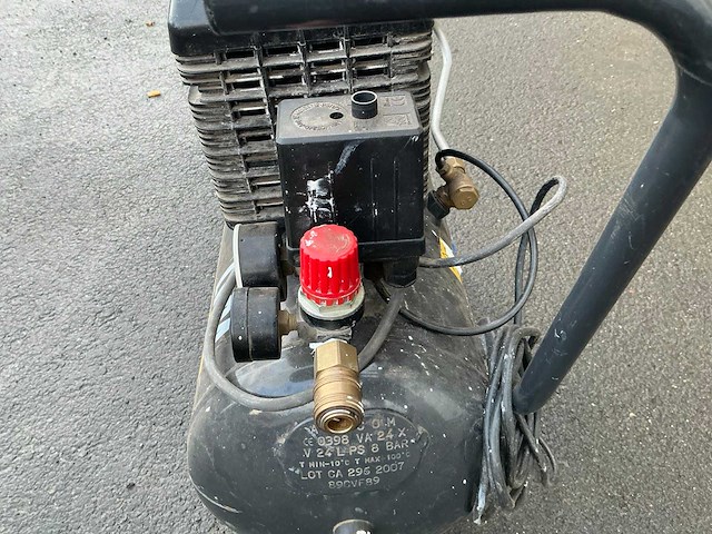 2007 ironside 210220 luchtcompressor - afbeelding 4 van  6