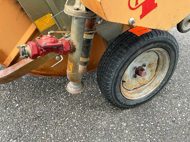 2007 irrimatic f20t beregeningshaspel - afbeelding 4 van  18