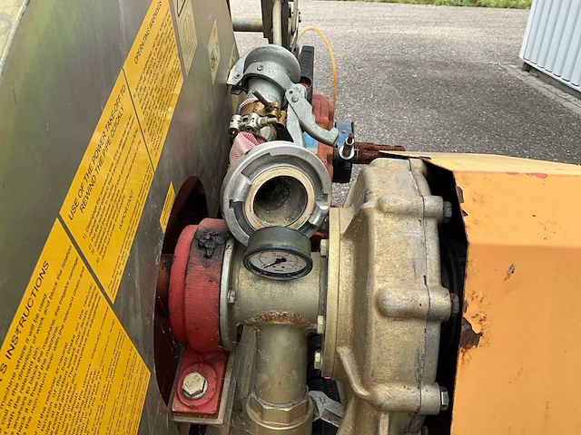 2007 irrimatic f20t beregeningshaspel - afbeelding 5 van  18