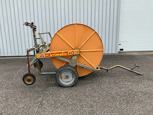 2007 irrimatic f20t beregeningshaspel - afbeelding 1 van  18