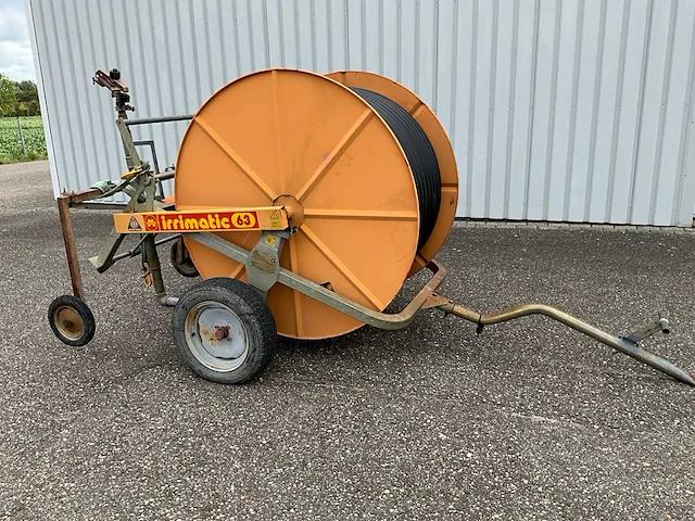 2007 irrimatic f20t beregeningshaspel - afbeelding 12 van  18