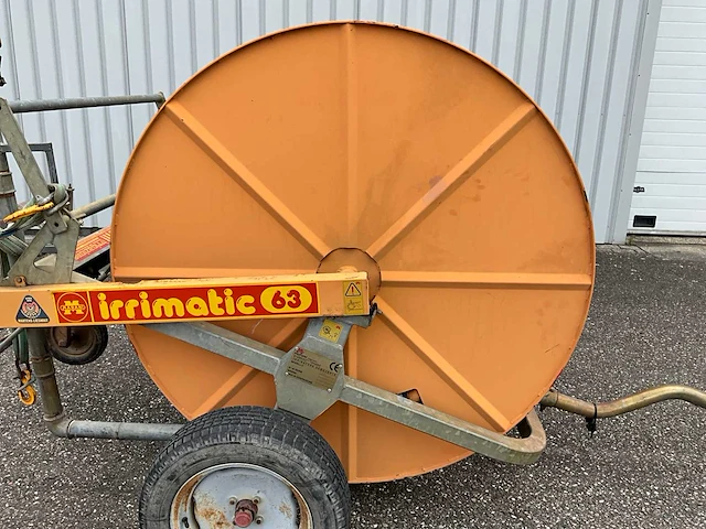 2007 irrimatic f20t beregeningshaspel - afbeelding 13 van  18