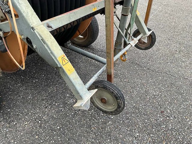 2007 irrimatic f20t beregeningshaspel - afbeelding 17 van  18