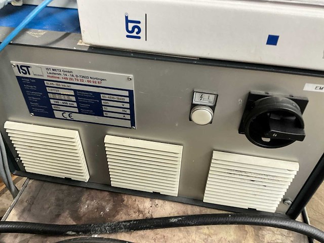 2007 ist m-15-1-blk5-azj-elc-urs uv-droger - afbeelding 6 van  9