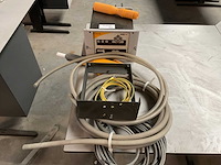 2007 itw gema ag optiflex besturingsunit met pistool tbv poedercoating - afbeelding 1 van  5