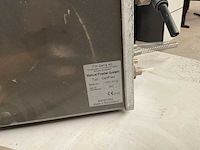 2007 itw gema ag optiflex besturingsunit met pistool tbv poedercoating - afbeelding 4 van  5