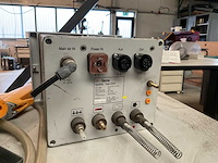 2007 itw gema ag optiflex besturingsunit met pistool tbv poedercoating - afbeelding 5 van  5