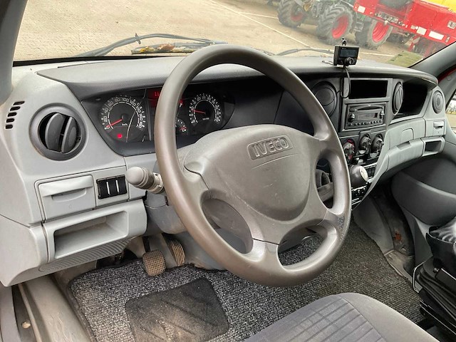2007 iveco daily 3.0 40c bedrijfswagen - afbeelding 11 van  25