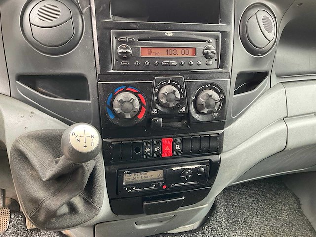2007 iveco daily 3.0 40c bedrijfswagen - afbeelding 14 van  25