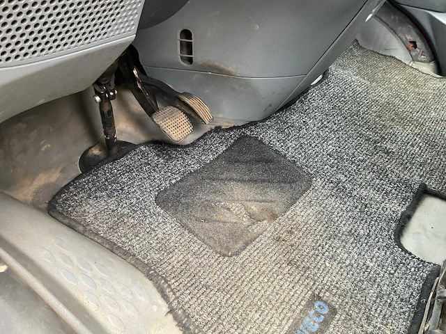 2007 iveco daily 3.0 40c bedrijfswagen - afbeelding 15 van  25