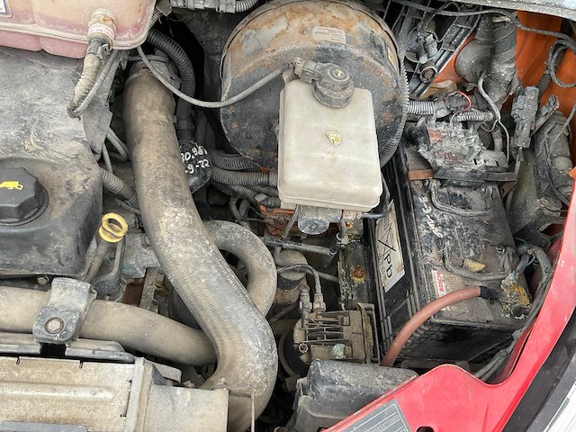 2007 iveco daily 3.0 40c bedrijfswagen - afbeelding 16 van  25