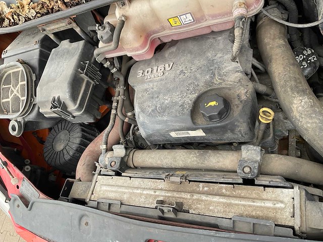 2007 iveco daily 3.0 40c bedrijfswagen - afbeelding 17 van  25