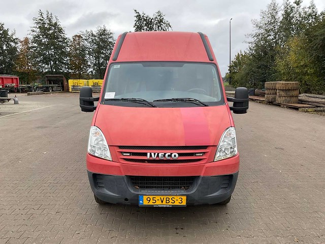 2007 iveco daily 3.0 40c bedrijfswagen - afbeelding 12 van  25
