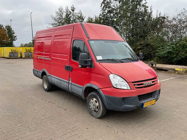 2007 iveco daily 3.0 40c bedrijfswagen - afbeelding 19 van  25
