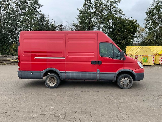 2007 iveco daily 3.0 40c bedrijfswagen - afbeelding 20 van  25