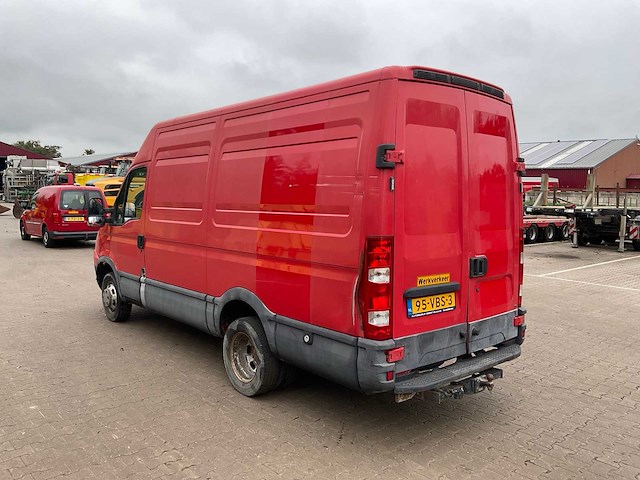 2007 iveco daily 3.0 40c bedrijfswagen - afbeelding 23 van  25