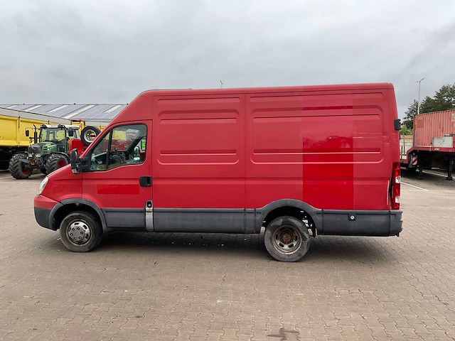 2007 iveco daily 3.0 40c bedrijfswagen - afbeelding 24 van  25