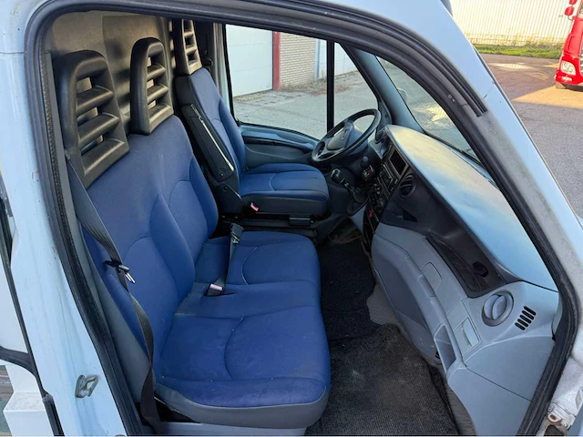 2007 iveco daily 35s12v 330 h2 bedrijfswagen met koeling - afbeelding 11 van  27