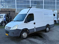 2007 iveco daily 35s12v 330 h2 bedrijfswagen met koeling