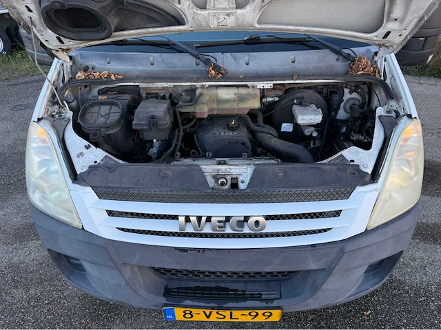 2007 iveco daily 35s12v 330 h2 bedrijfswagen met koeling - afbeelding 14 van  27