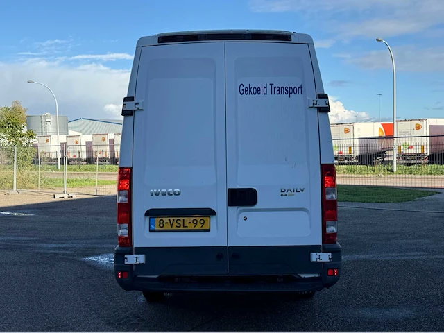 2007 iveco daily 35s12v 330 h2 bedrijfswagen met koeling - afbeelding 20 van  27