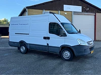 2007 iveco daily 35s12v 330 h2 bedrijfswagen met koeling - afbeelding 12 van  27