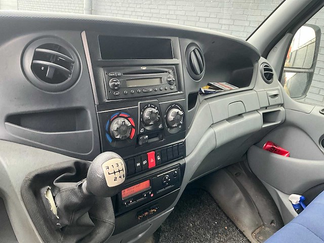 2007 iveco daily 40c15 375 bedrijfswagen - afbeelding 1 van  11