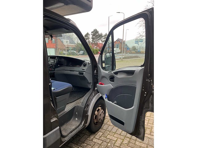 2007 iveco daily 40c15 375 bedrijfswagen - afbeelding 2 van  11