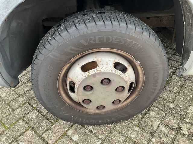 2007 iveco daily 40c15 375 bedrijfswagen - afbeelding 6 van  11