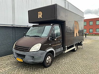 2007 iveco daily 40c15 375 bedrijfswagen