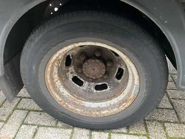 2007 iveco daily 40c15 375 bedrijfswagen - afbeelding 8 van  11