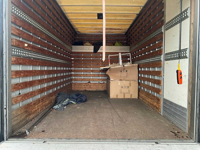 2007 iveco daily 40c15 375 bedrijfswagen - afbeelding 10 van  11