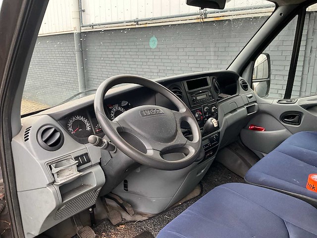 2007 iveco daily 40c15 375 bedrijfswagen - afbeelding 11 van  11