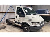 2007 iveco daily 40c17 300 bedrijfswagen - afbeelding 1 van  5