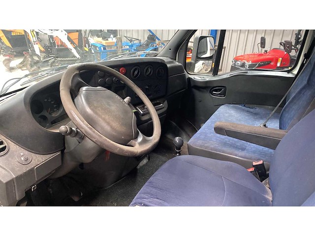 2007 iveco daily 40c17 300 bedrijfswagen - afbeelding 3 van  5
