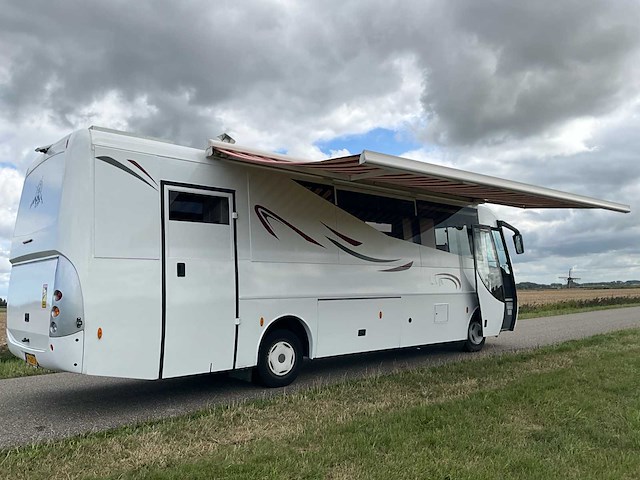 2007 iveco euromidi camper - afbeelding 4 van  10