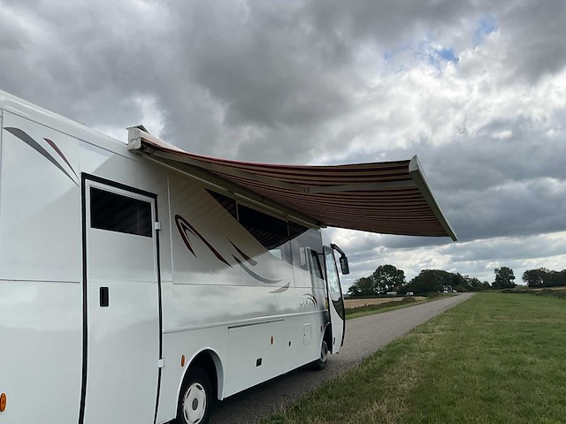 2007 iveco euromidi camper - afbeelding 5 van  10