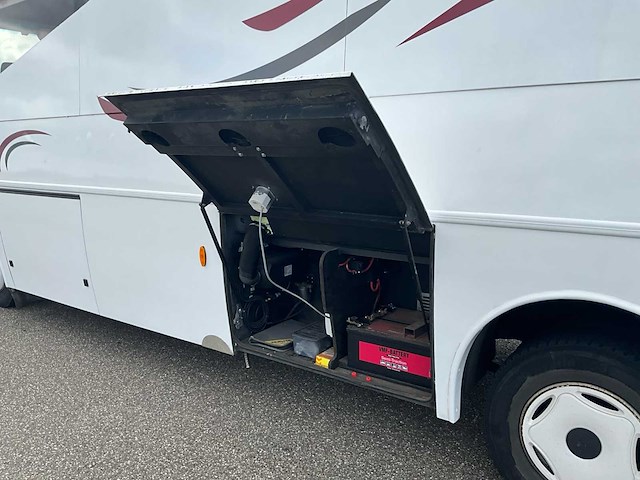 2007 iveco euromidi camper - afbeelding 8 van  10