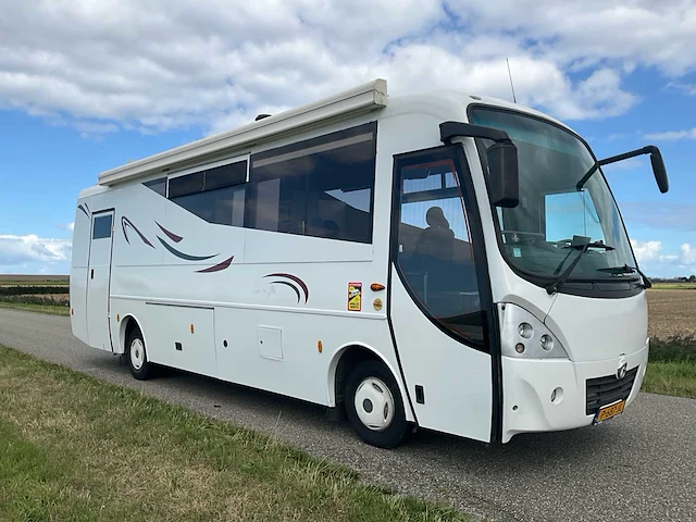 2007 iveco euromidi camper - afbeelding 1 van  72