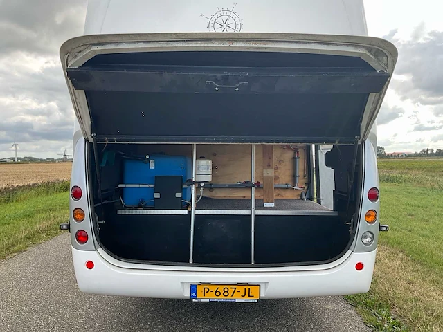 2007 iveco euromidi camper - afbeelding 17 van  72