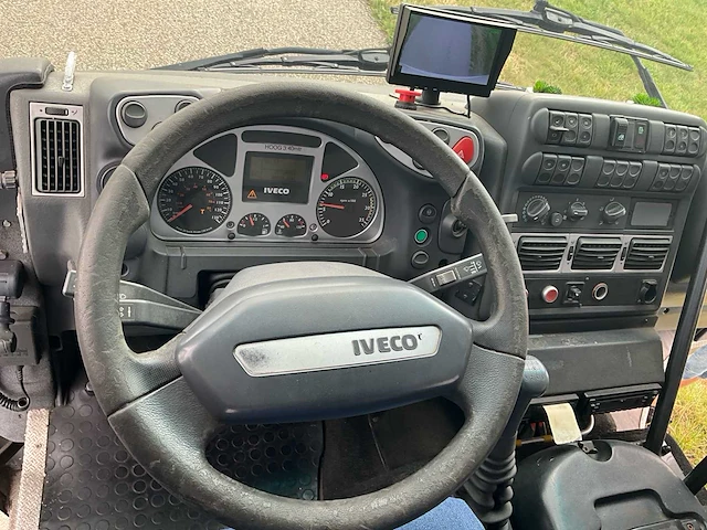 2007 iveco euromidi camper - afbeelding 32 van  72