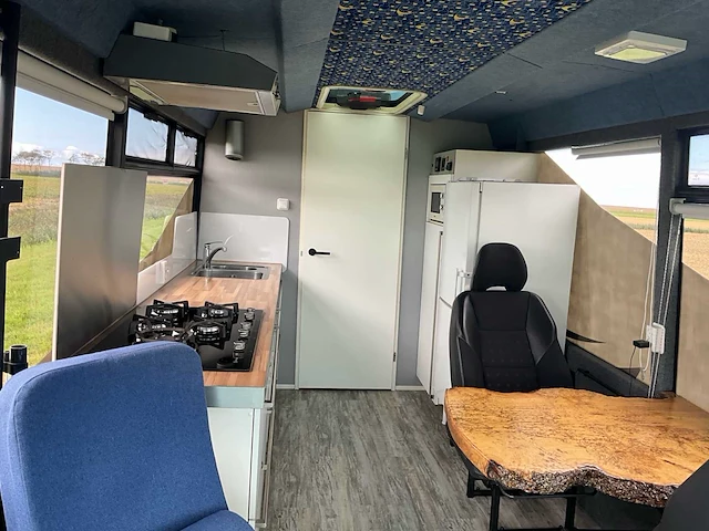 2007 iveco euromidi camper - afbeelding 43 van  72