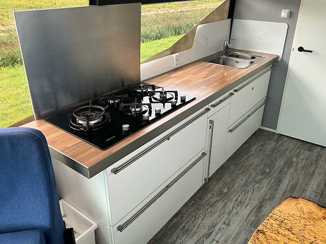 2007 iveco euromidi camper - afbeelding 51 van  72