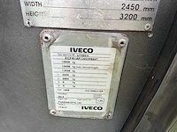 2007 iveco euromidi camper - afbeelding 70 van  72