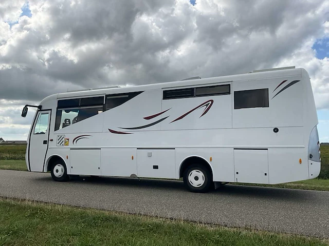 2007 iveco euromidi camper - afbeelding 3 van  72