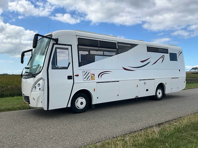 2007 iveco euromidi camper - afbeelding 5 van  72