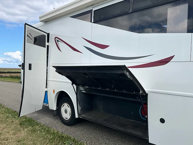 2007 iveco euromidi camper - afbeelding 13 van  72
